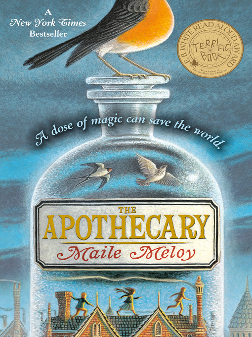 Cover image for The Apothecary